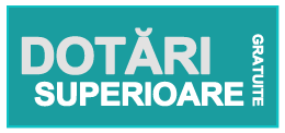 Dotari suplimentare GRATUITE (in afara de cele standard)