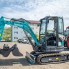 3 cupe mini excavator nou 25UF