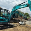 mini excavator nou 25UF