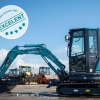 miniexcavator nou 25UF