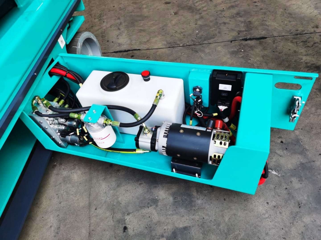 alimentare nacele foarfecă