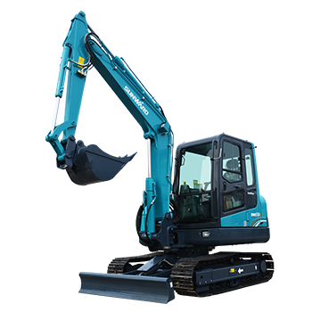 Miniexcavator nou Sunward